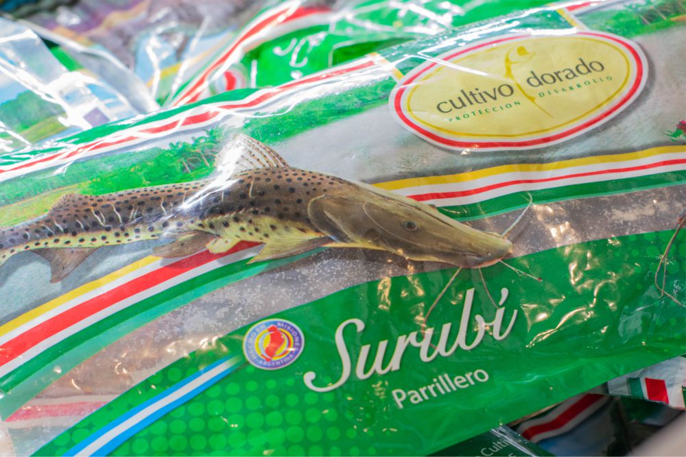 SURUBI deshuesado